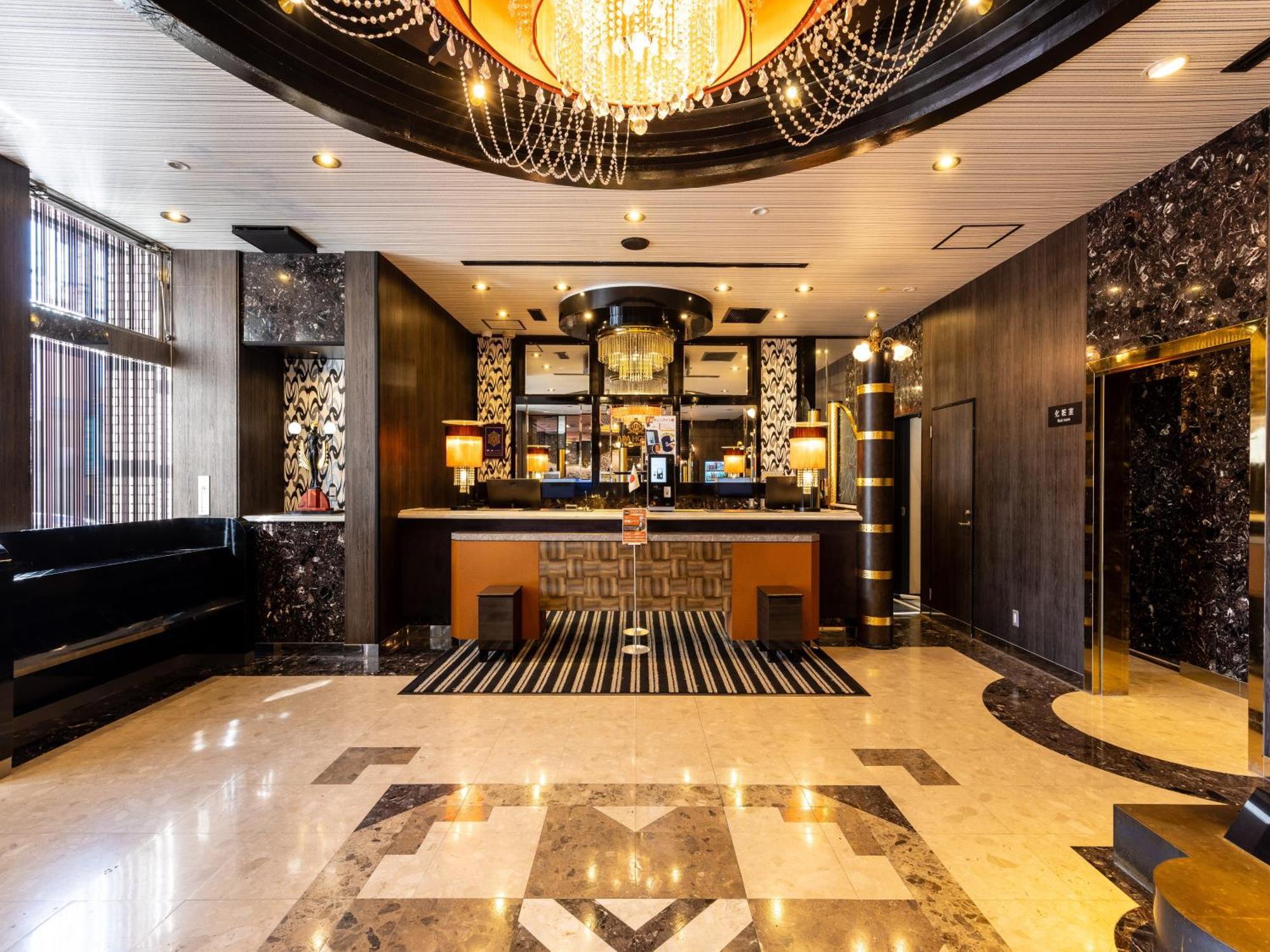 鱼津站前apa酒店 酒店 3*