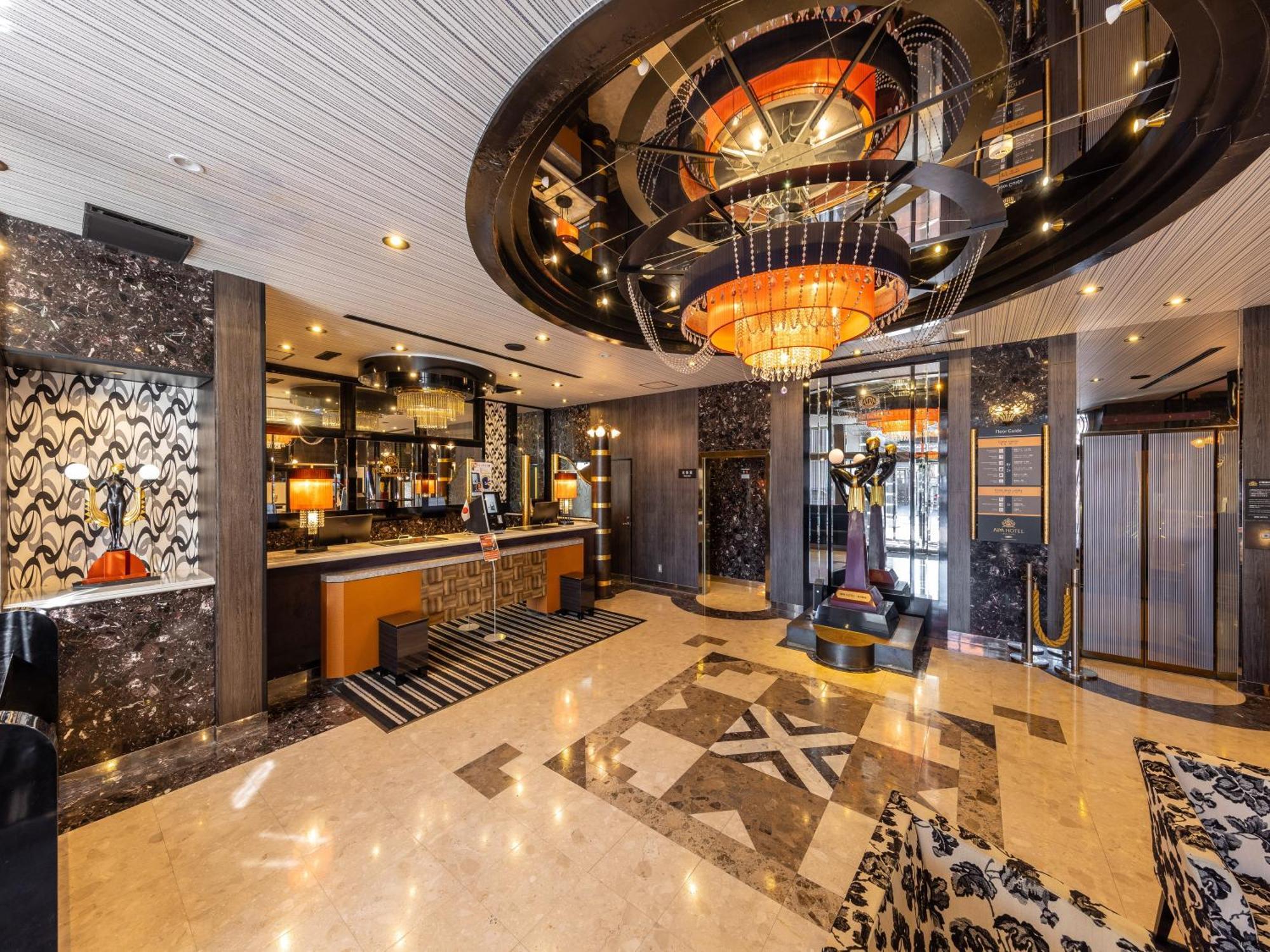 鱼津站前apa酒店 3* 鱼津